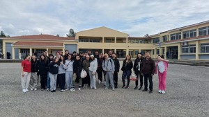 Ευρωπαϊκός «αέρας» στο Εργαστηριακό Κέντρο Μεσολογγίου – Επιτυχής φιλοξενία Erasmus+ σχολείου από τη Γαλλία