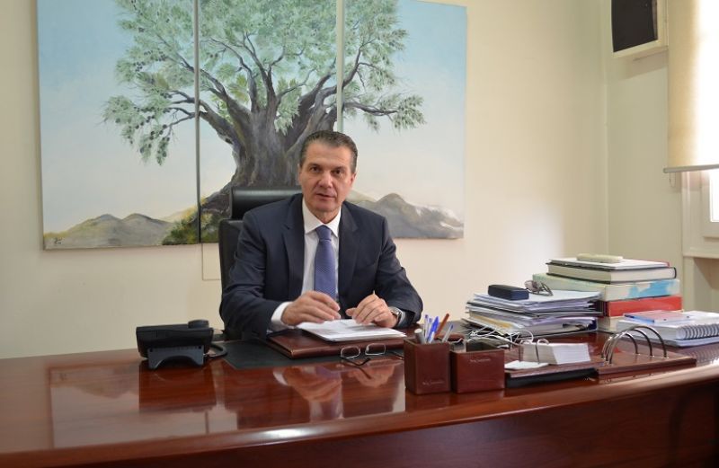 Μήνυμα Θωμά Κουτσουπιά (πρόεδρος Ενωσης Αγρινίου) για τους εισαχθέντες στην Τριτοβάθμια Εκπαίδευση