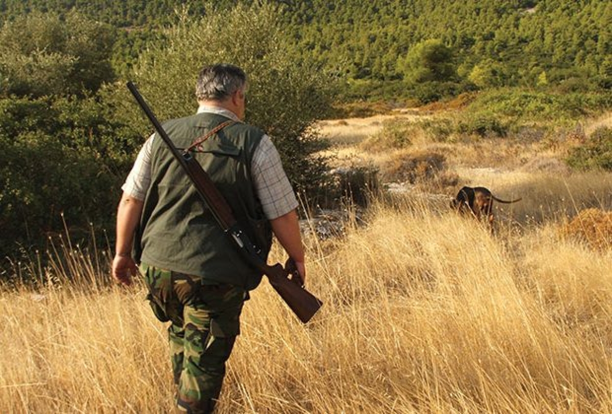 To κυνήγι αλλάζει και στο Αγρίνιο – Μ. Μπάδας: «Ο σύγχρονος κυνηγός νοιάζεται πάνω απ’ όλαγια τα οικοσυστήματα»