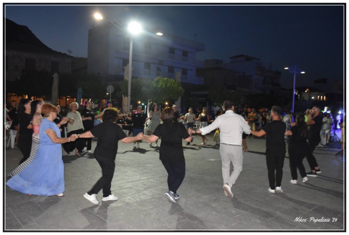 Με συμμετοχή ο εορτασμός της Ευρωπαϊκής Ημέρας της Μουσικής στον Αστακό (φωτο, βίντεο)