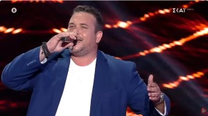 Ο Ηλίας Καντάκος, το τραγούδι, το «THE VOICE» και η σχέση του με την Αιτωλοακαρνανία