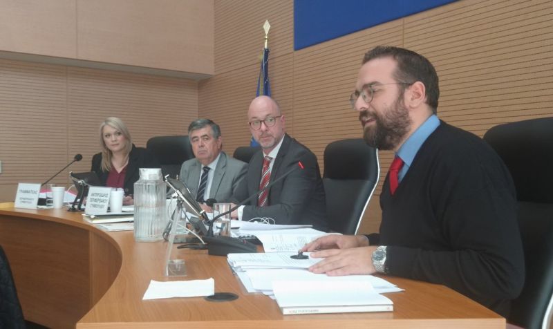 Νεκτάριος Φαρμάκης: «Είμαστε άνθρωποι των οραμάτων, αλλά είμαστε και άνθρωποι των έργων…»