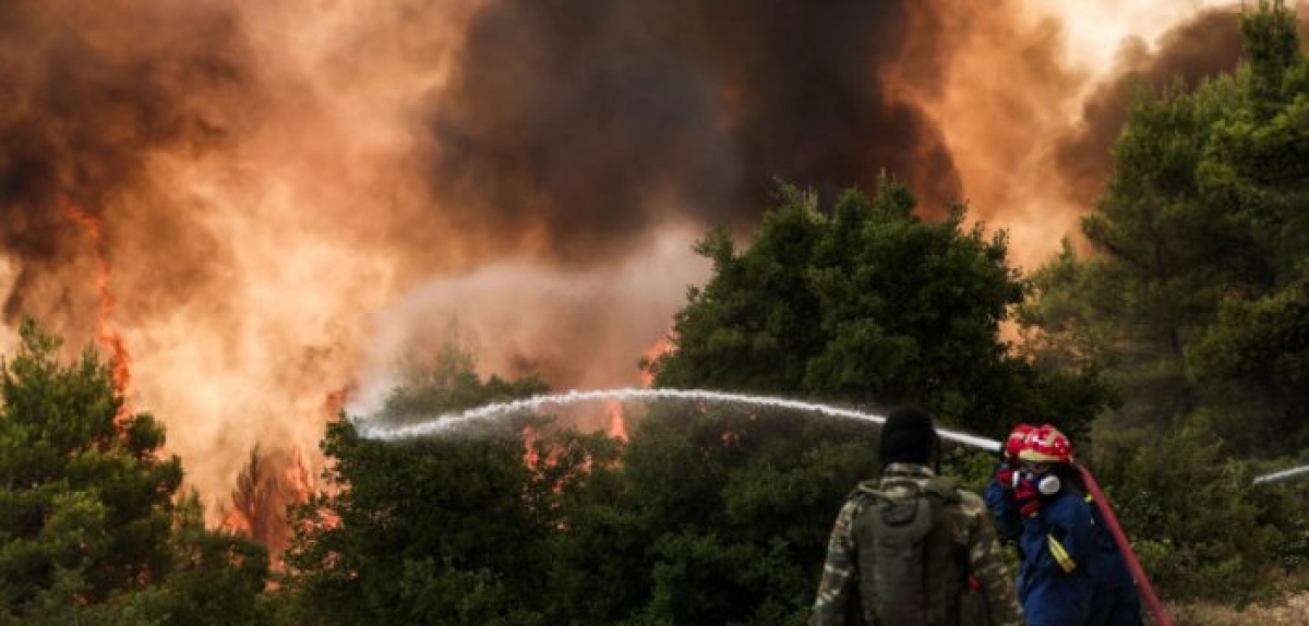 Αγρίνιο: Πρωτοβουλία υποστήριξης για τους πληγέντες από τις πυρκαγιές!