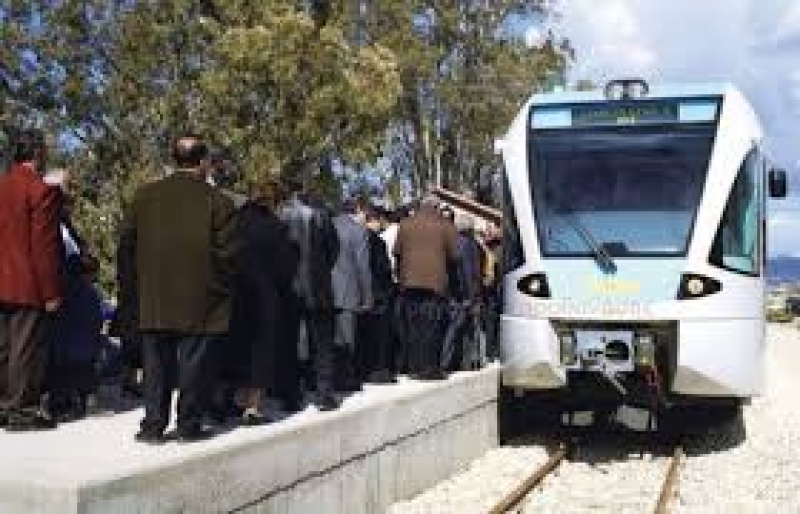 Κατσιφάρας:να αξιοποιηθεί η σιδηροδρομική γραμμή Κρυονέρι – Αγρίνιο