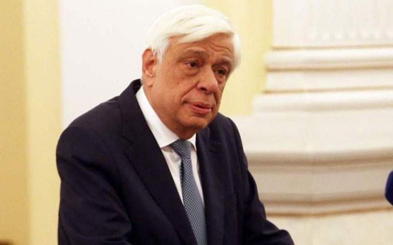 Ο Πρόεδρος της Δημοκρατίας στους εορτασμούς για τη Ναυμαχία της Ναυπάκτου