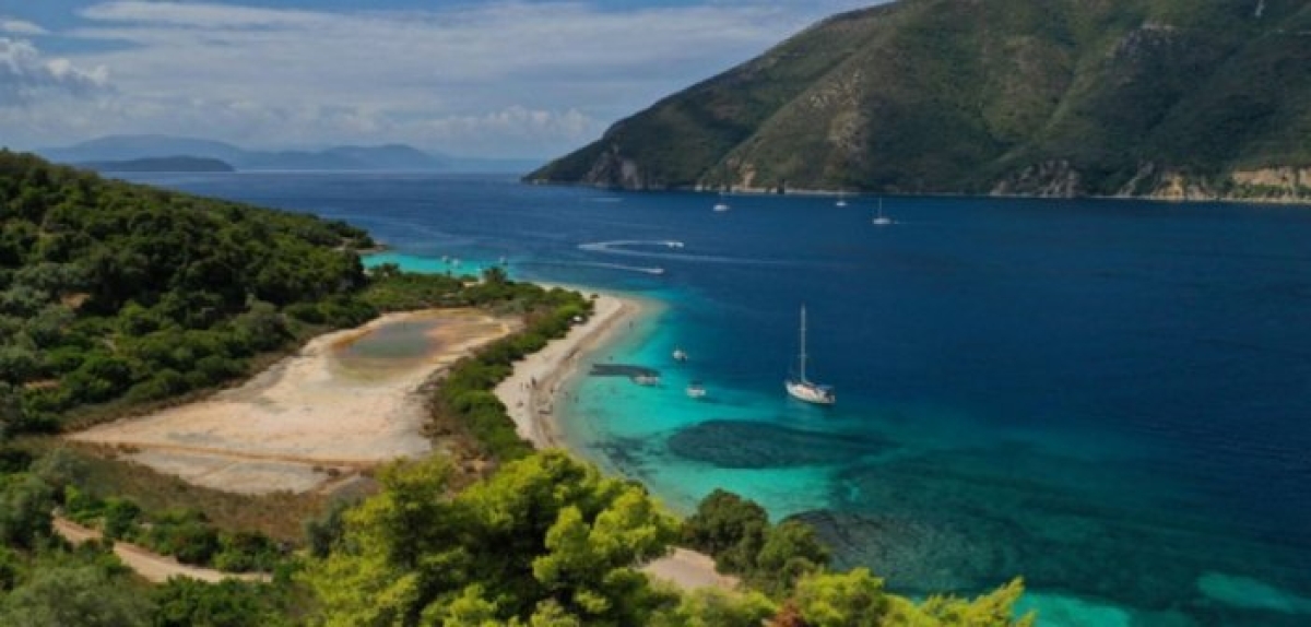 Ξηρόμερο: 1o Authentic big blue west – The Ionian Edition (video)