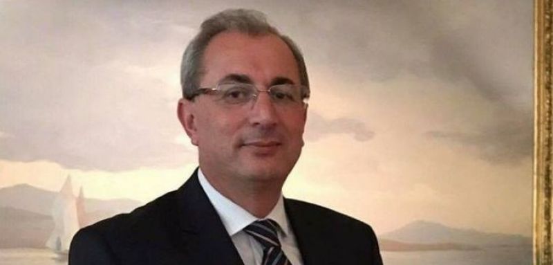 Και επίσημα υποψήφιος Πρόεδρος της ΠΕΔ Δυτικής Ελλάδας ο Σπ. Κωνσταντάρας