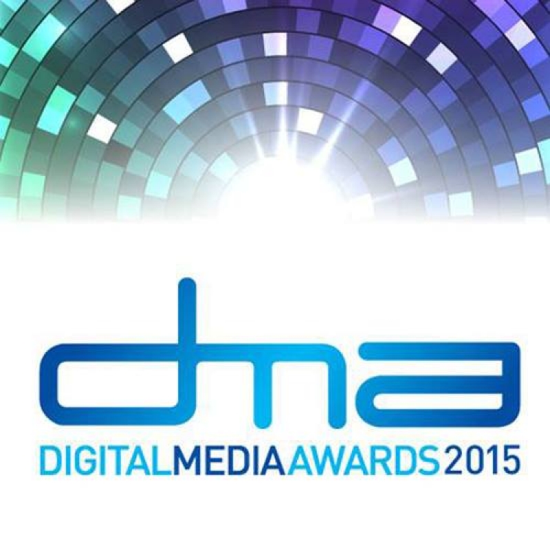 Τα βραβεία του Διαδικτύου Digital Media Awards 2015 με συμμετοχή 30 τοπικών sites!