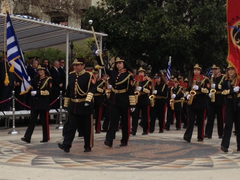Το πρόγραμμα του εορτασμού της Εθνικής Επετείου στο δήμο Αγρινίου