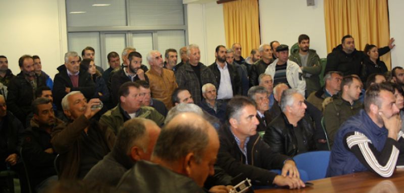Κατούνα: “Όχι” δομή μεταναστών στον Άγριλο – Κλείνουν μαγαζιά και συμμετέχουν στο συλλαλητήριο την Κυριακή