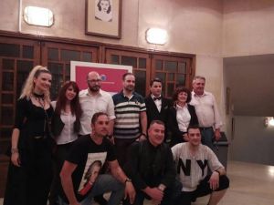 Η Ένωση Αστυνομικών Υπαλλήλων Ακαρνανίας ευχαριστεί τους συντελεστές της παράστασης «Η Γραμμή»