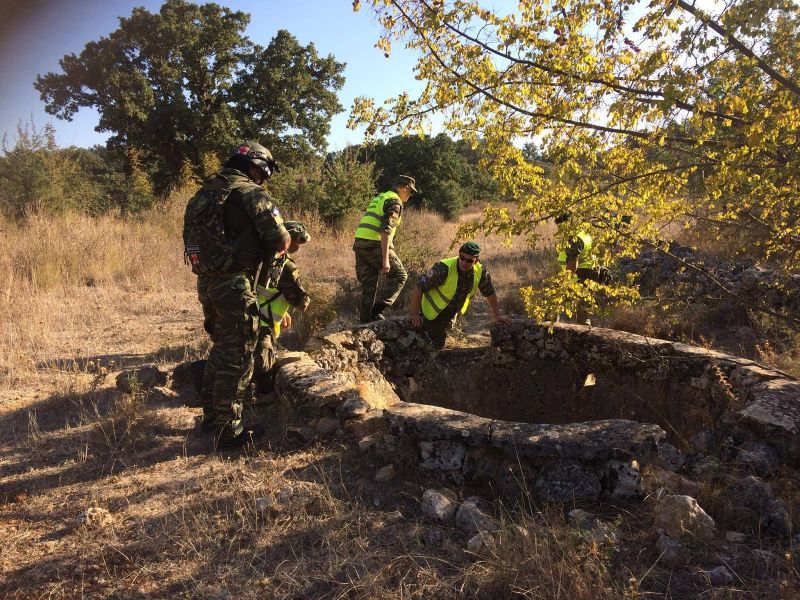 «Ελπιδοφόρος»: Πετυχημένη άσκηση από τους Εφέδρους του ΑΣΕΕΔ Αγρινίου (βίντεο-φωτό)