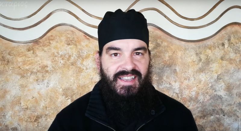 Οι 10 πληγές του Φαραώ (Μέρος α΄) - Έξοδος επεισόδιο 4 (Γέροντας Νεκτάριος Μουλατσιώτης)