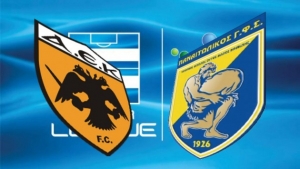 AEK - Παναιτωλικός 1-0 (βίντεο με τις καλύτερες φάσεις και το γκολ)