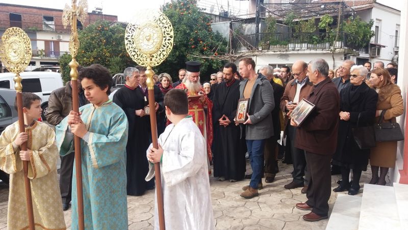 Εορτάσθηκε η Κυριακή της Ορθοδοξίας (φωτο)