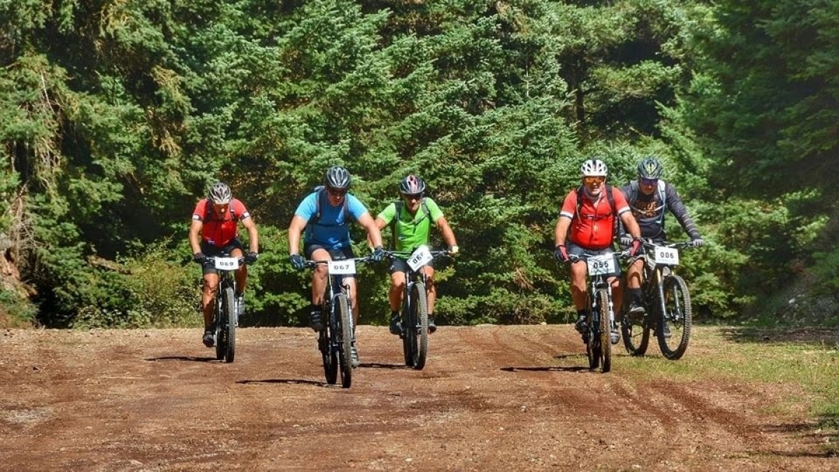 «Ποδηλατικός Άθλος στα βουνά της Ρούμελης»: Η γιορτή της ορεινής ποδηλασίας επιστρέφει δυναμικά