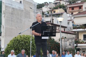 Με τη δυναμική παρουσία της Δημοτικής Αρχής το συλλαλητήριο διαμαρτυρίας κατά του γιγαντιαίου φωτοβολταϊκού σταθμού στη θέση «Τσάκαλος» στην Αμφιλοχία
