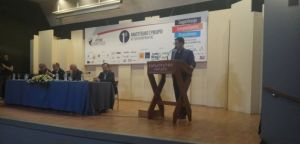 Σημεία ομιλίας του Δημάρχου Αγρινίου στο 1ο Αναπτυξιακό Συνέδριο της Αιτωλοακαρνανίας