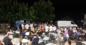 Το γλέντι και ο χορός δεν έλειψαν απο το πανηγύρι του Αη Λιά στο Ματσούκι Αγρινίου (φωτο - βίντεο)