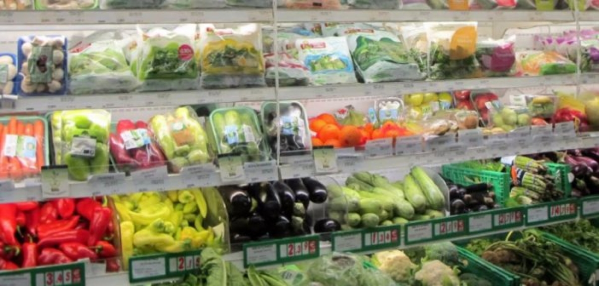 Γεωργαντάς για τρόφιμα: Δεν πρόκειται να υπάρχουν ελλείψεις στην αγορά