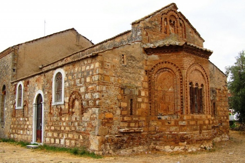 “Ένας βυζαντινός ναός του 13ου αιώνα στο Λεσίνι”