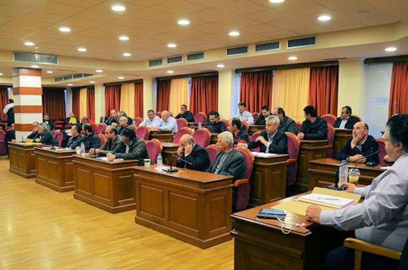 Δήμος Ι.Π. Μεσολογγίου: Συνεδρίαση του Δημοτικού Συμβουλίου. Έργο διάνοιξης διαύλου – Πλωτή προβλήτα Λιμανιού