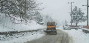 Αιτωλοακαρνανία: Κυκλοφοριακές ρυθμίσεις λόγω δυσμενών καιρικών συνθηκών – Απαραίτητη η χρήση αντιολισθητικών αλυσίδων λόγω χιονόπτωσης