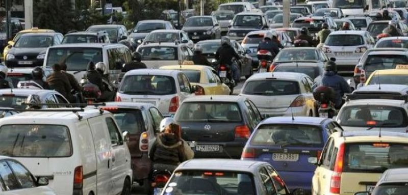 «Κλείδωσε» και προχωράει η απόσυρση αυτοκινήτων