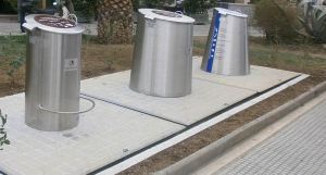 Οκτώ νέα   συστήματα υπόγειων κάδων απορριμμάτων στο Δήμο Ιερής Πόλης Μεσολογγίου – Προέγκριση μελέτης από το Πράσινο Ταμείο