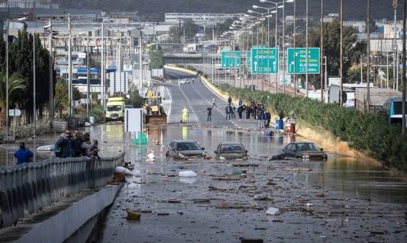 Συλλυπητήρια απο το Επιμελητήριο Αιτωλοακαρνανίας στα θύματα της θεομηνίας