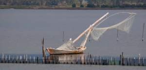 Λιμνοθάλασσα Μεσολογγίου : Στο Εθνικό Ευρετήριο Άυλης Πολιτιστικής Κληρονομιάς η παραδοσιακή αλιεία της