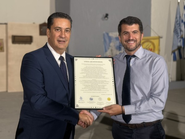 Ο Δήμος Αγρινίου για την ιστορική αδελφοποίηση με τον Δήμο Κηφισιάς – Συμμετοχή στις εκδηλώσεις «Αλλοτινές Πατρίδες 2025»