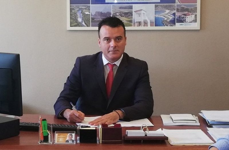 Νίκος Μπαλαμπάνης: “Άμεση προτεραιότητα για την Περιφέρεια η προσαρμογή στην κλιματική αλλαγή”