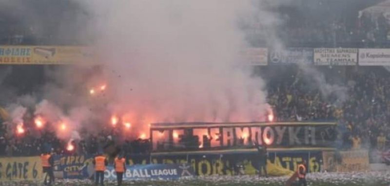 Οργανωμένοι Παναιτωλικού: “Η ομάδα βούλωσε πολλά στόματα”