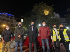 Δήμος Αγρινίου: Λέμε ΕΥΧΑΡΙΣΤΩ στους εργαζόμενους στην καθαριοτητα