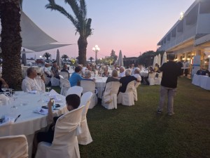 Με ιδιαίτερη επιτυχία ολοκληρώθηκαν οι δράσεις τουριστικής προβολής και εξωστρέφειας στο πλαίσιο φιλοξενίας της 37ης Regatta Φιλίας “Appuntamento in Adriatico e Ionio”