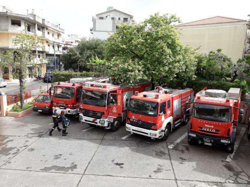Ευχαριστίες απο την Π.Υ. Αγρινίου και του Π.Κ. Θέρμου