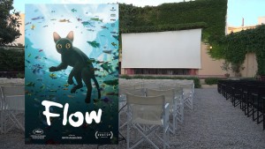 Η παιδική ταινία &quot;Flow: Η Γάτα που δεν Φοβόταν το Νερό&quot; με ελεύθερη είσοδο στον κιν/φο ΕΛΛΗΝΙΣ (Πεμ 4/9/2025 21:30)