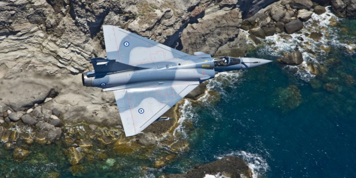 Mirage 2000: Αντίο στα θρυλικά μαχητικά – Tι δηλώνει ο Αγρινιώτης Διοικητής της 332 Μοίρας Παντός Καιρού