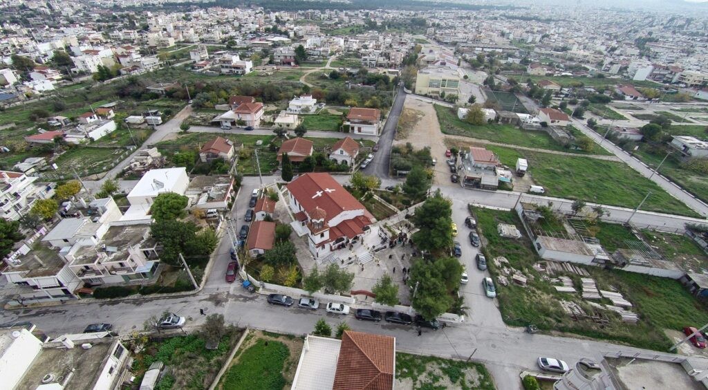 Πολιτιστικός Σύλλογος Αιτωλοακαρνάνων Αγ. Αναργύρων-Καματερού: Συγκροτήθηκε σε σώμα το νέο Δ.Σ.