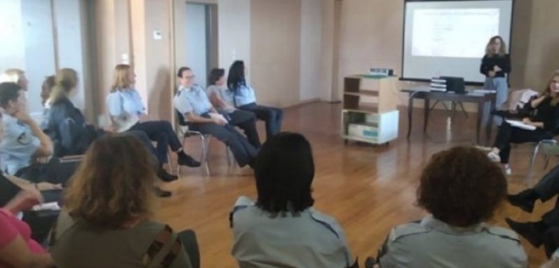 Ενημέρωση για την πρόληψη γυναικολογικών καρκίνων από την Ένωση Αστυνομικών Υπαλλήλων Ακαρνανίας