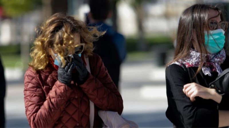 Κορωνοϊός – ΕΟΔΥ: η διασπορά στην Ελλάδα -χωρίς επιβεβαιωμένο κρούσμα παραμένει η Αιτωλοακαρνανία