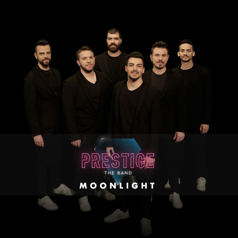 Prestige The Band  &quot;Moonlight&quot;
