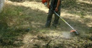 Καθαρισμό ακάλυπτων χώρων για αποφυγή πυρκαγιών συστήνει το τμήμα πολιτικής προστασίας