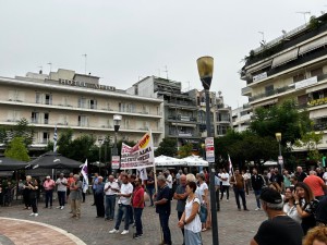 Εργατικό Κέντρο Αγρινίου: Συγκέντρωση διαμαρτυρίας για το νέο εργασιακό νομοσχέδιο στις 8/7
