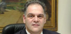 Ο υποψήφιος Ευρωβουλευτής της ΝΔ Δημήτρης Μελάς στο Αγρίνιο (Τετ 17/4/2019 20:00)