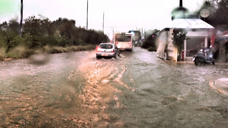 Δήμος Ι.Π. Μεσολογγίου: Κήρυξη κατάστασης έκτακτης ανάγκης των περιοχών που επλήγησαν από τα έντονα καιρικά φαινόμενα της 18ης Νοεμβρίου