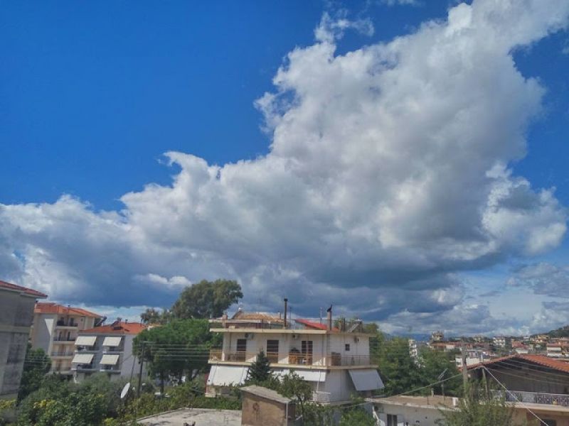 Πρόγνωση καιρού εβδομάδος 23- 29/9 για το Αγρίνιο...