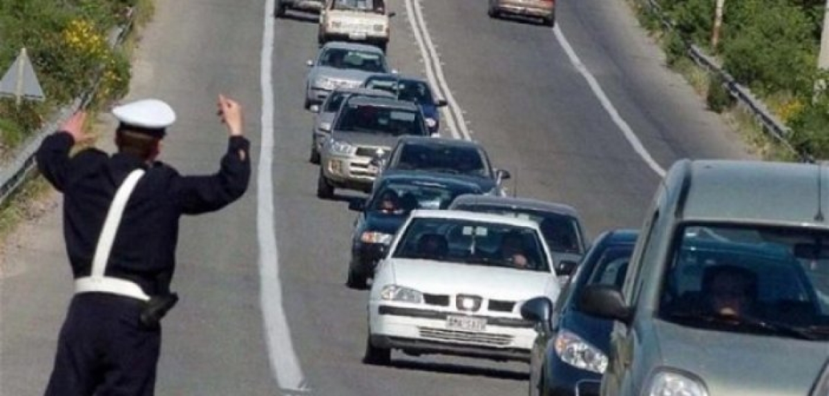 Αυξημένα μέτρα οδικής ασφάλειας στην επικράτεια κατά τη διάρκεια των εορτών