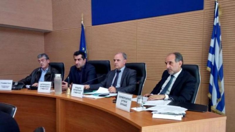 Η κατάρτιση του Προγράμματος Δημοσίων Επενδύσεων στην συνεδρίαση του Περιφερειακού Συμβουλίου Δυτικής Ελλάδα